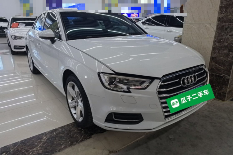 Audi A3 2019 image de voiture #4