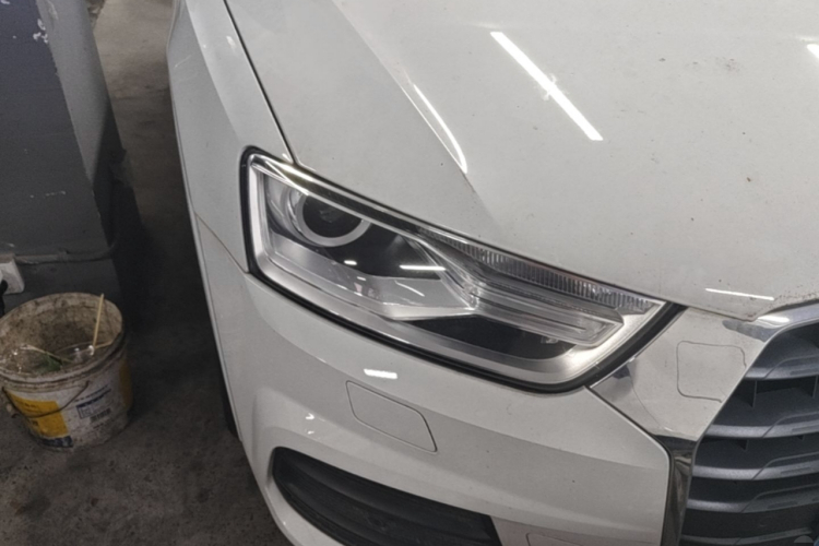Audi Q3 2016 #8 Audi Q3 2016 car image #8