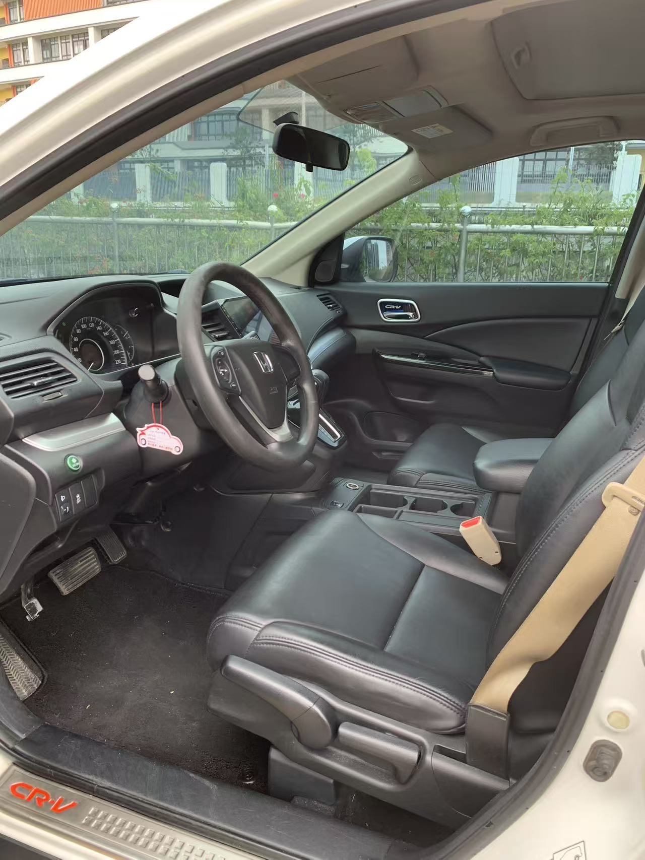 Honda CR-V 2016 #4 Honda CR-V 2016 car image #4