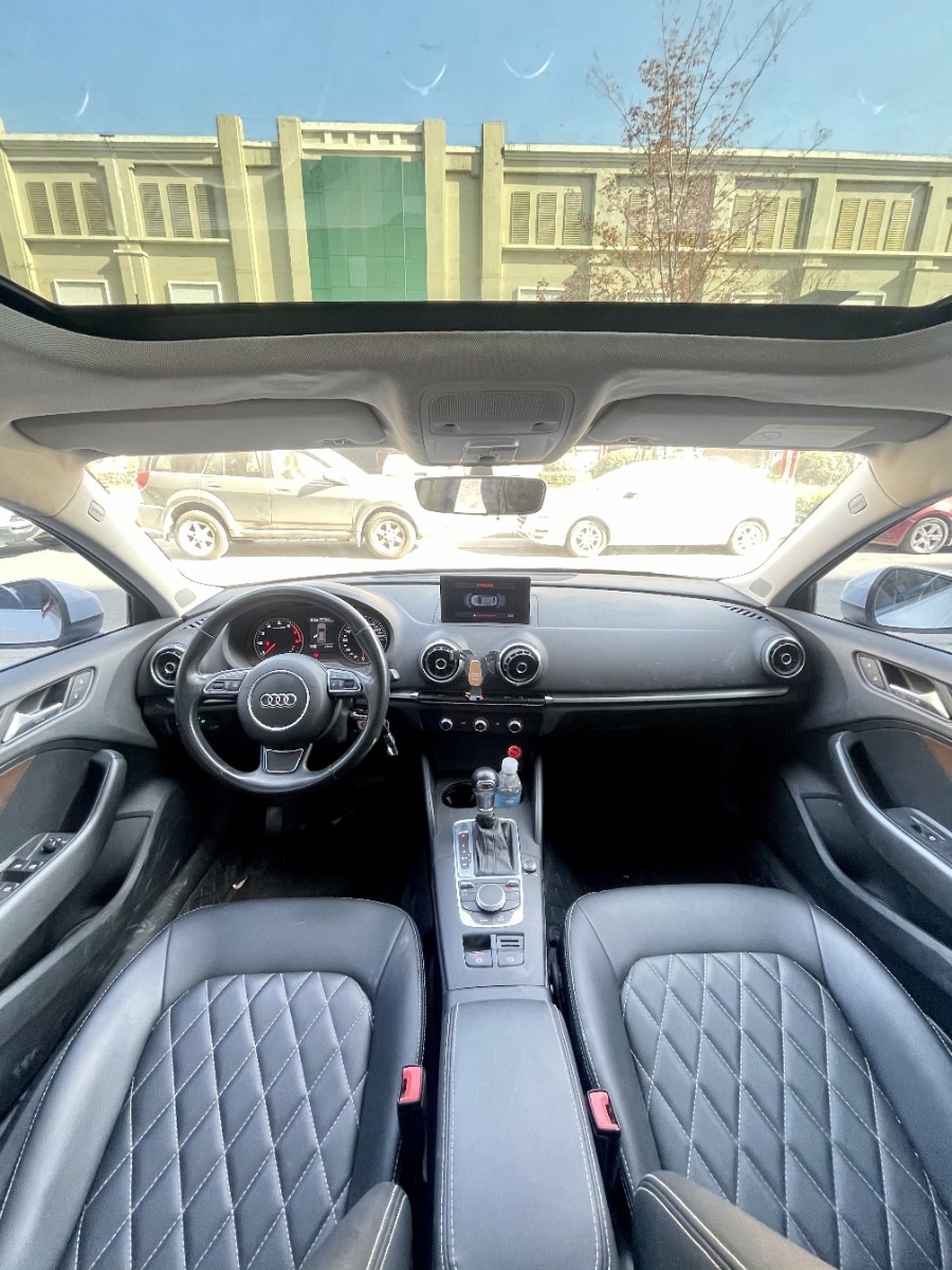 Audi A3 2016 #5 Audi A3 2016 car image #5
