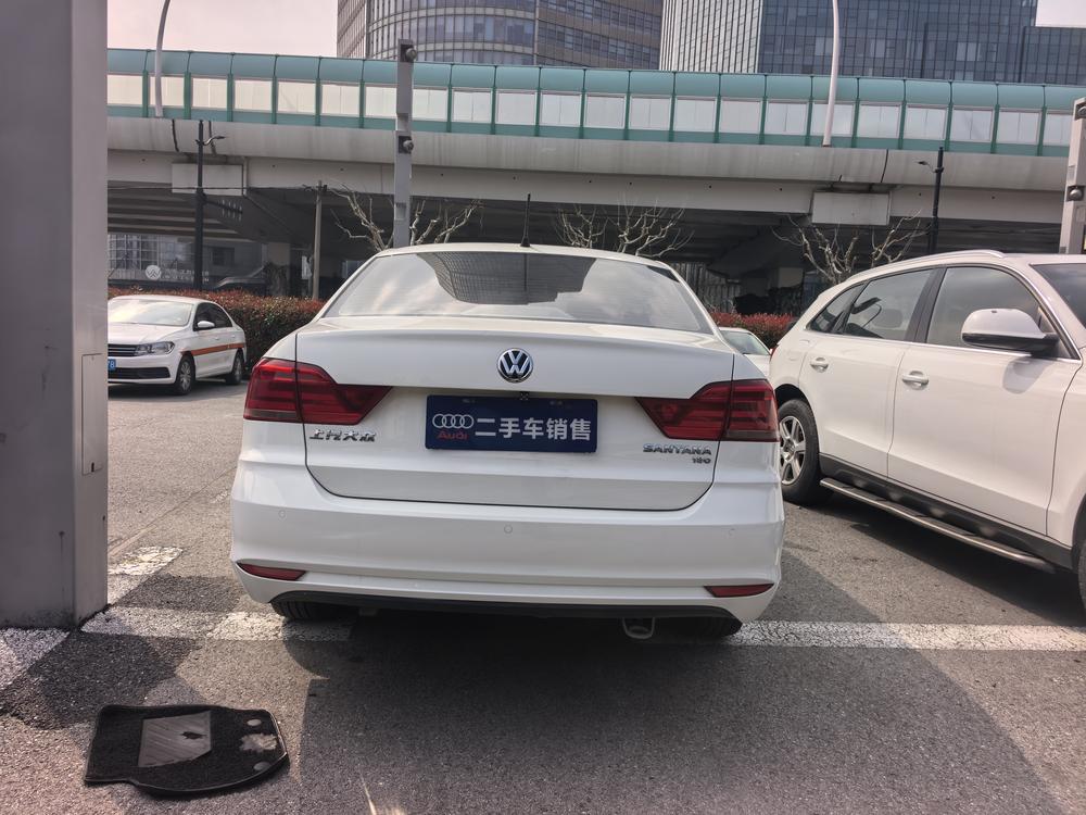 Volkswagen Santana 2018 car image #5