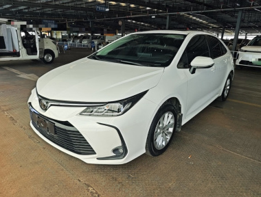 Toyota Corolla 2021 Toyota Corolla 2021 car image