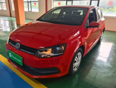 Volkswagen Polo 2019 Volkswagen Polo 2019 car image