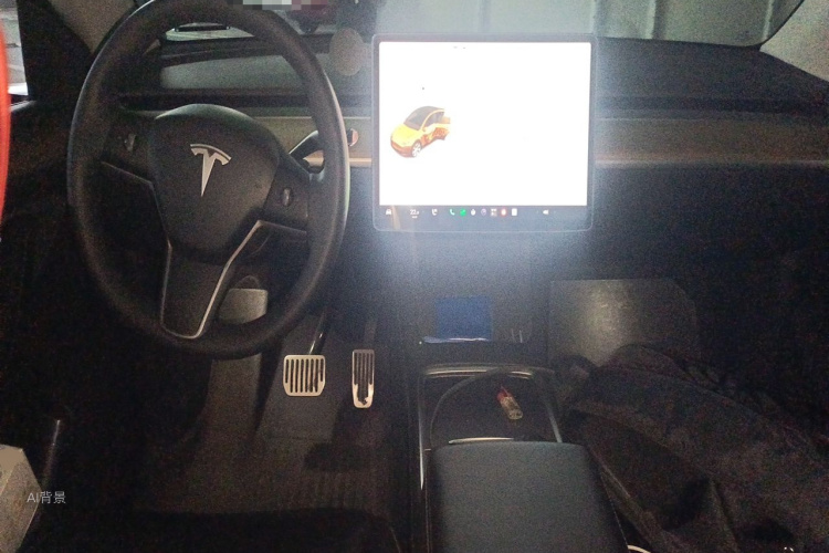 Tesla Model Y 2021 #11 Tesla Model Y 2021 car image #11