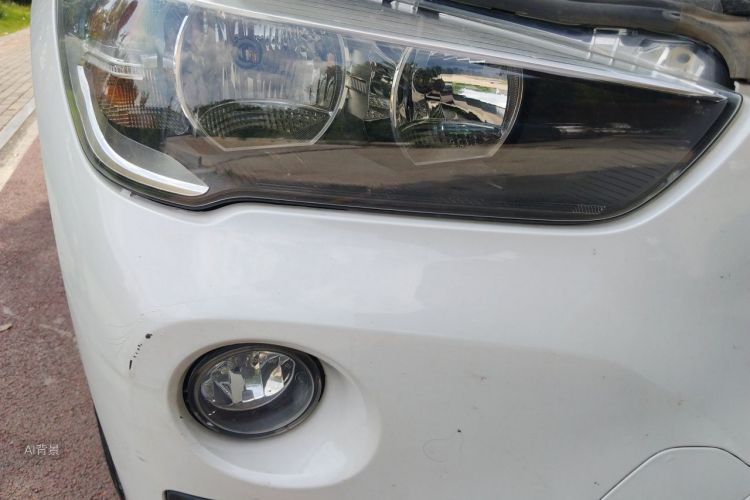 BMW X1 2018 #8 BMW X1 2018 car image #8