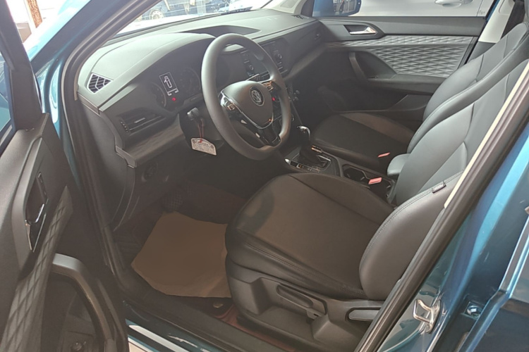 Volkswagen Tharu 2019 #15 Volkswagen Tharu 2019 car image #15