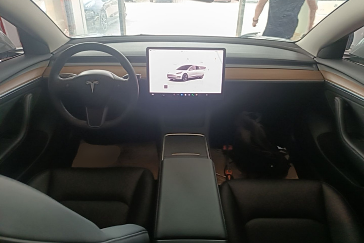 Tesla Model 3 2023 car image #11