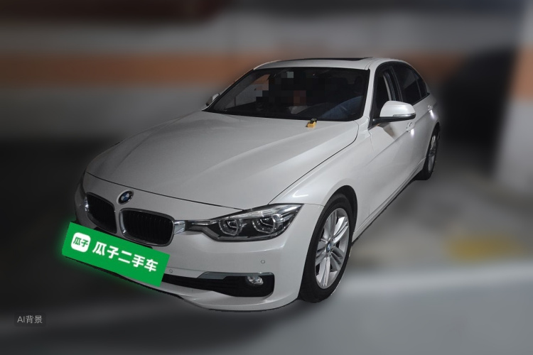 BMW 3 Series 2017 imagen de coche #2