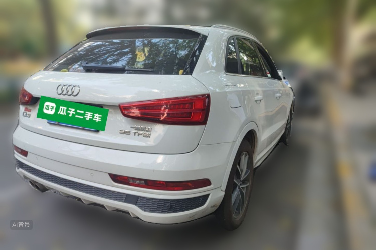 Audi Q3 2019 #7 Audi Q3 2019 car image #7