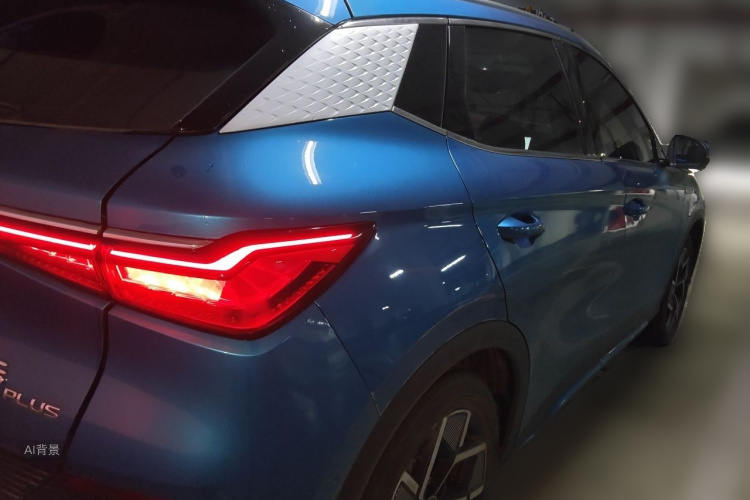 BYD Yuan Plus 2023 car image #7