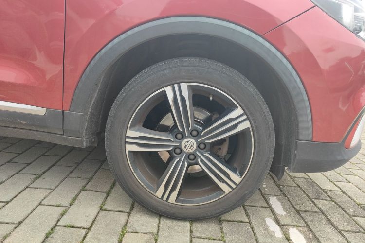 MG ZS 2017 imagen de coche #6