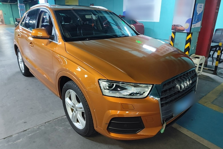 Audi Q3 2016 #4 Audi Q3 2016 immagine di auto #4