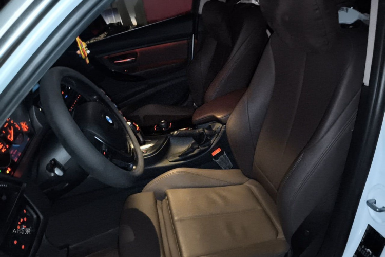 BMW 3 Series 2018 #17 BMW 3 Series 2018 imagen de coche #17