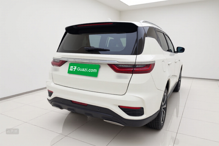 GEELY Vision X6 2020 car image #7