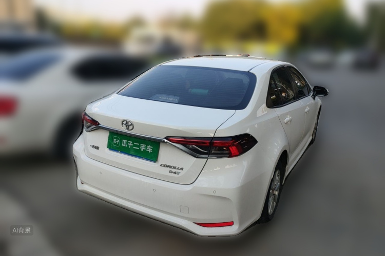 Toyota Corolla 2020 #7 Toyota Corolla 2020 car image #7
