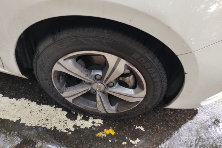 GEELY Emgrand GL 2020 car image #9