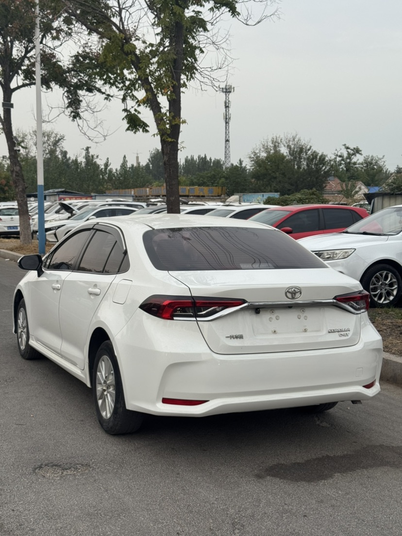 Toyota Corolla 2022 #6 Toyota Corolla 2022 car image #6