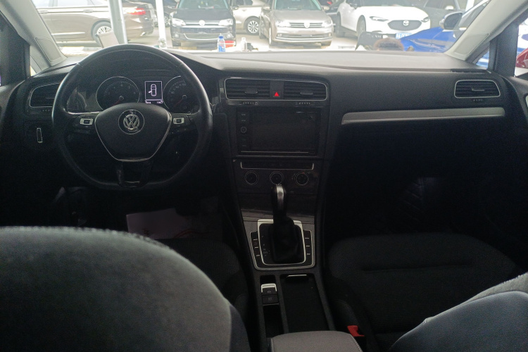 Volkswagen Golf 2019 car image #12