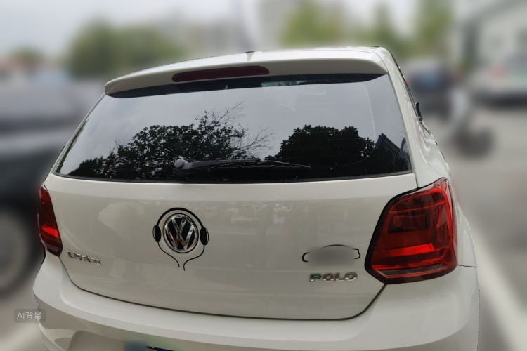 Volkswagen Polo 2017 #6 Volkswagen Polo 2017 car image #6