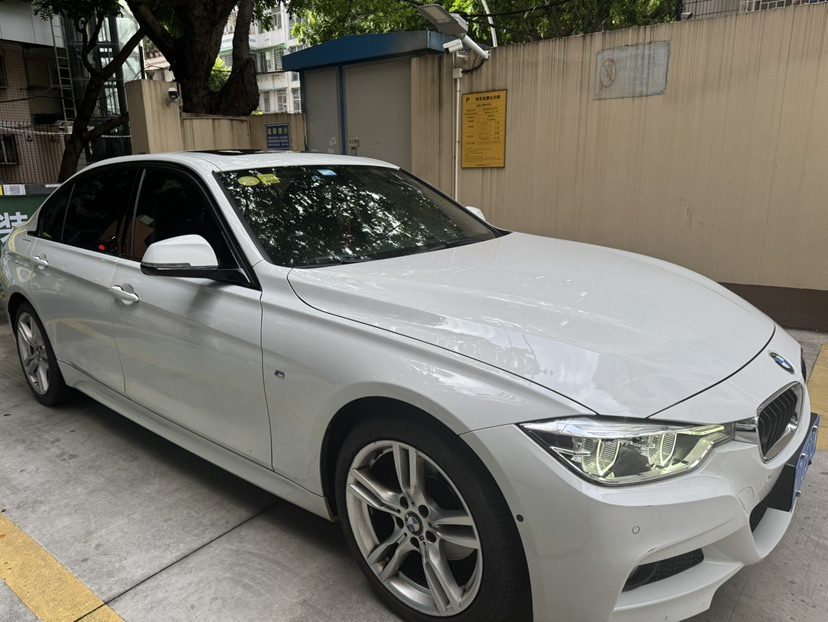 BMW 3 Series 2018 #2 BMW 3 Series 2018 car image #2