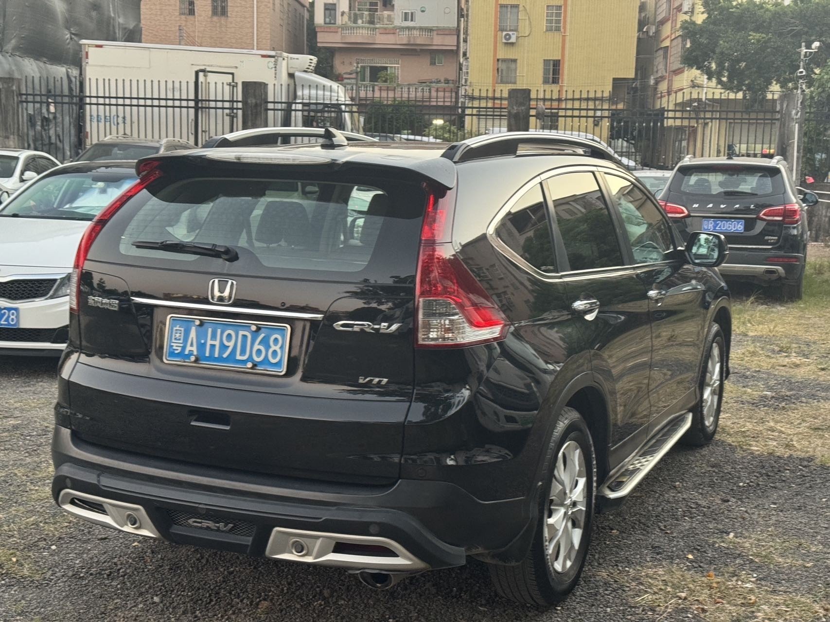 Honda CR-V 2012 #5 Honda CR-V 2012 imagen de coche #5