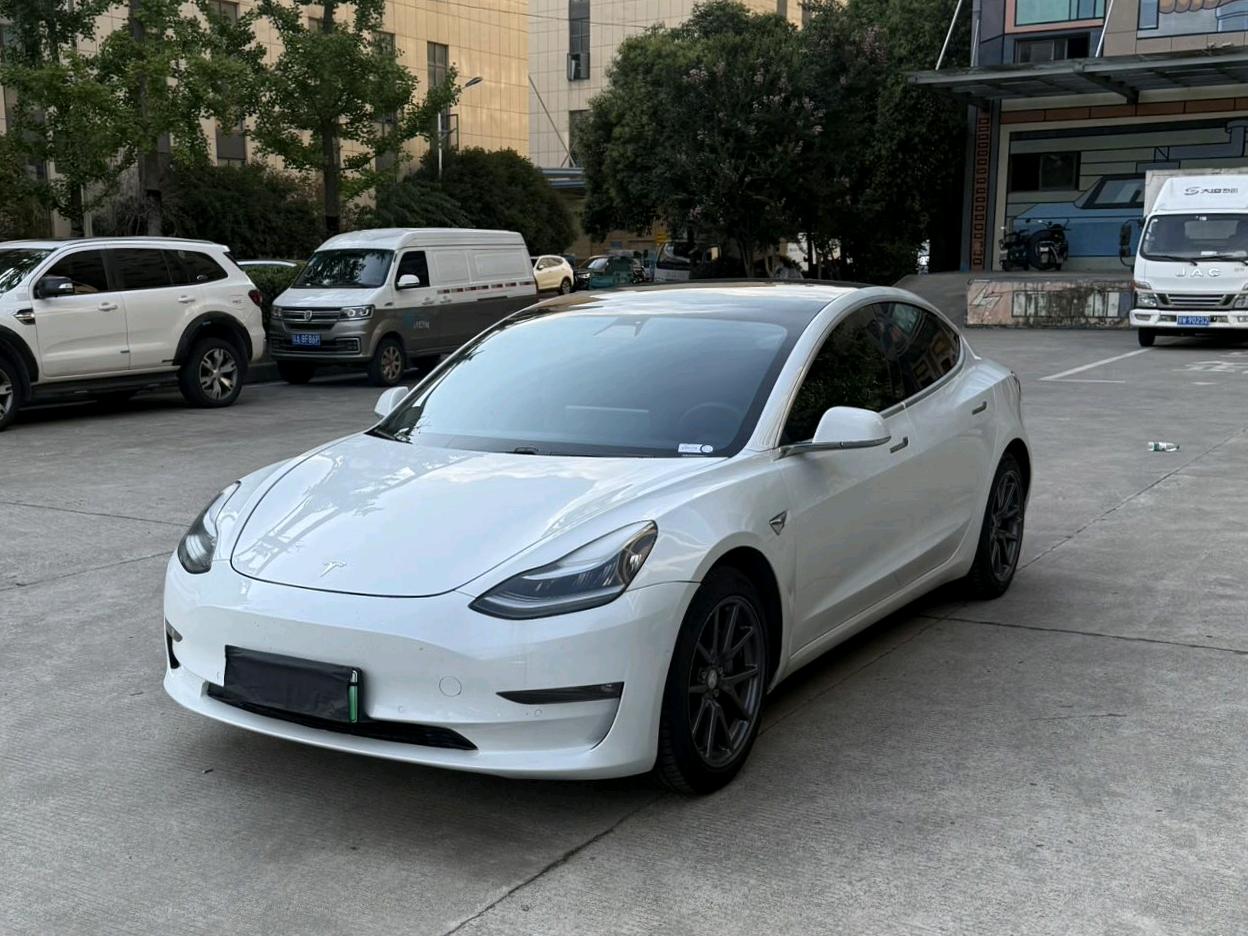 Tesla Model 3 2020 Tesla Model 3 2020 car image