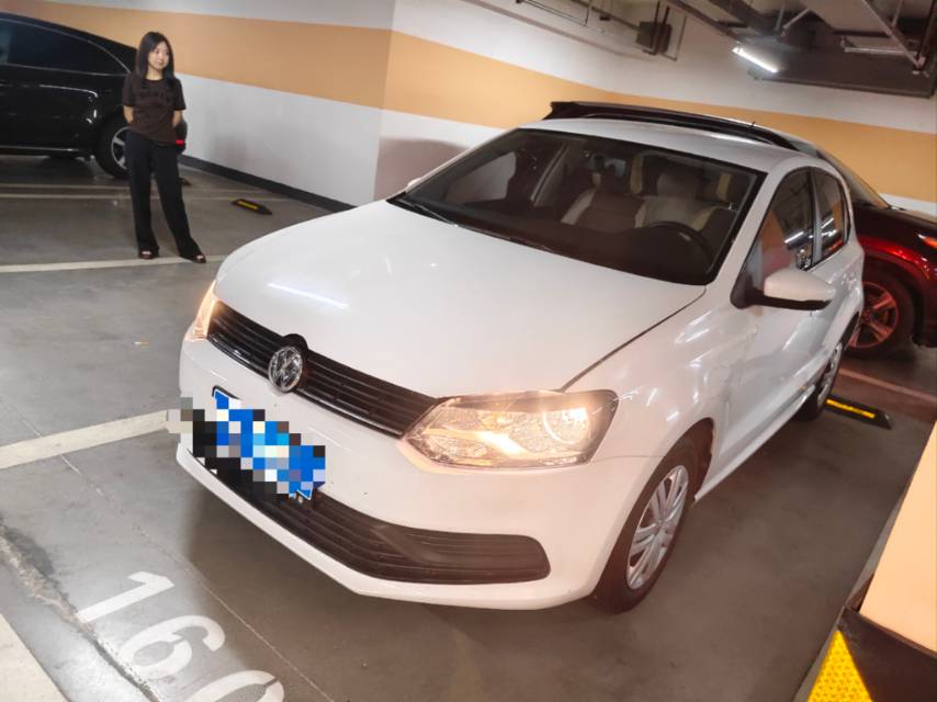 Volkswagen Polo 2017 Volkswagen Polo 2017 car image