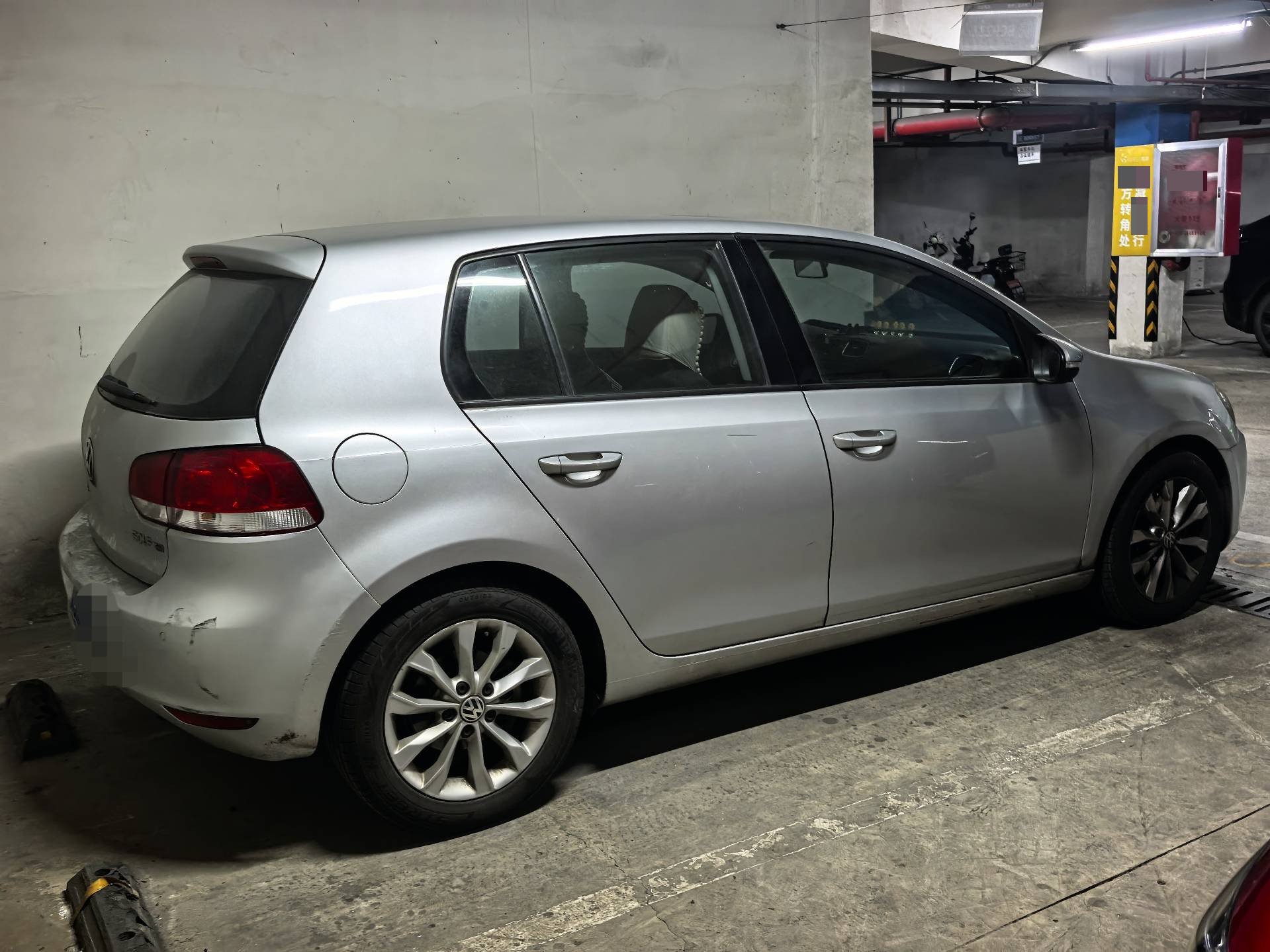 Volkswagen Golf 2013 #3 Volkswagen Golf 2013 image de voiture #3