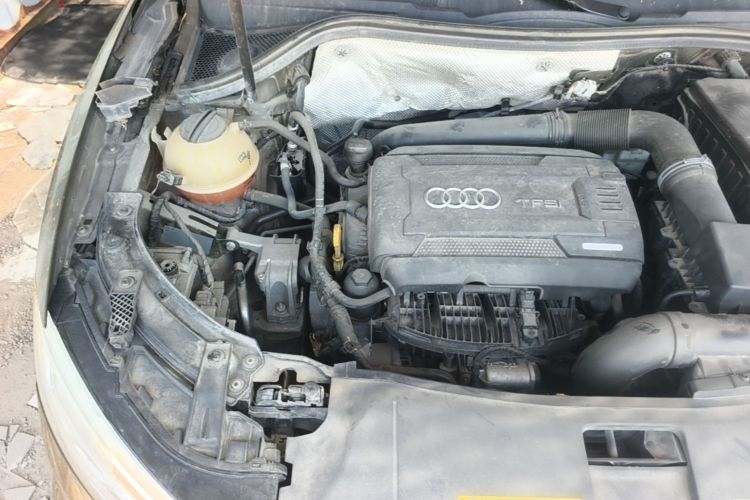 Audi Q3 2018 #23 Audi Q3 2018 car image #23