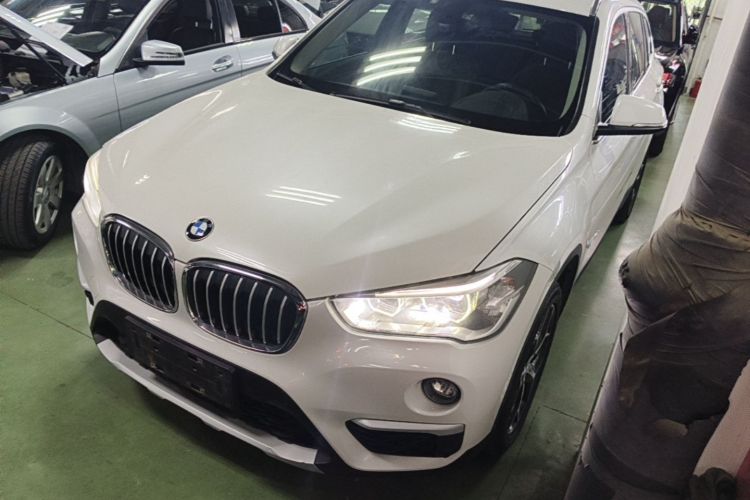 BMW X1 2017 #2 BMW X1 2017 car image #2