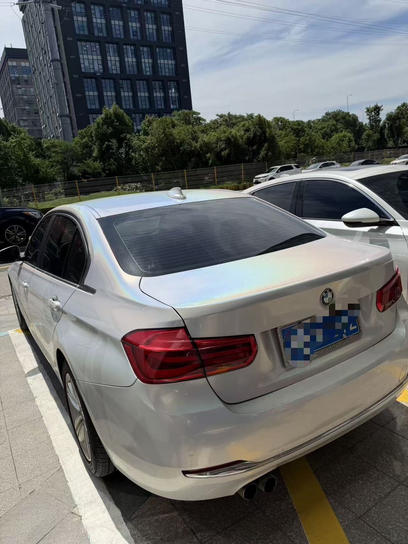 BMW 3 Series 2017 car image #4