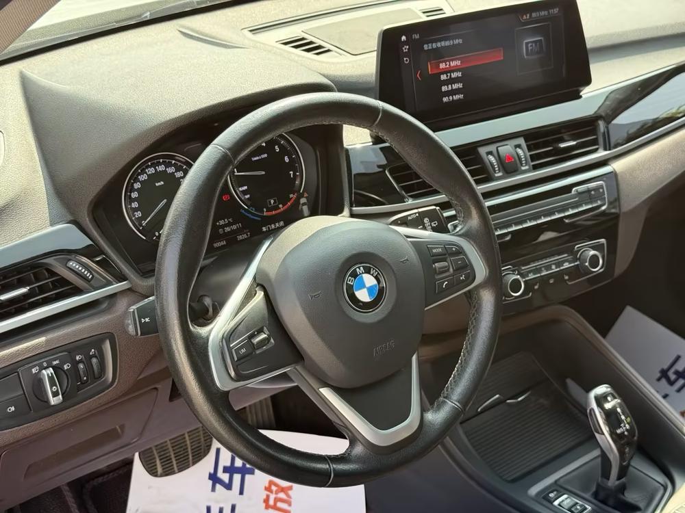 BMW X1 2021 immagine di auto #11