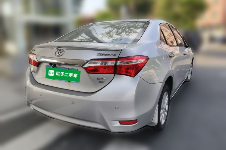 Toyota Corolla 2016 #5 Toyota Corolla 2016 immagine di auto #5