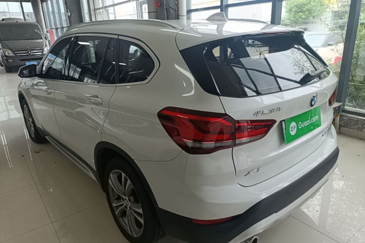 BMW X1 New Energy 2020 car image #5