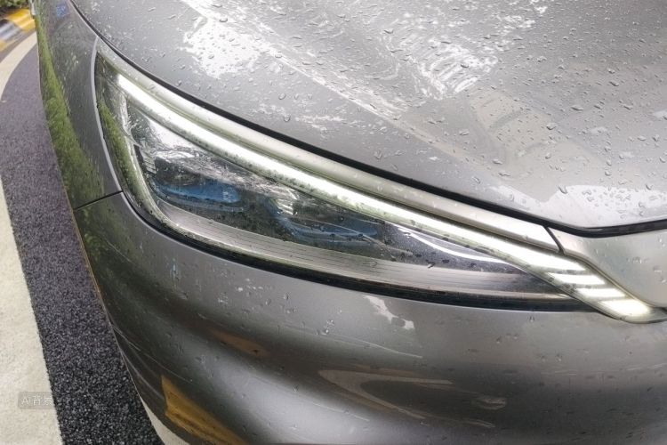 BYD Yuan Plus 2023 car image #8