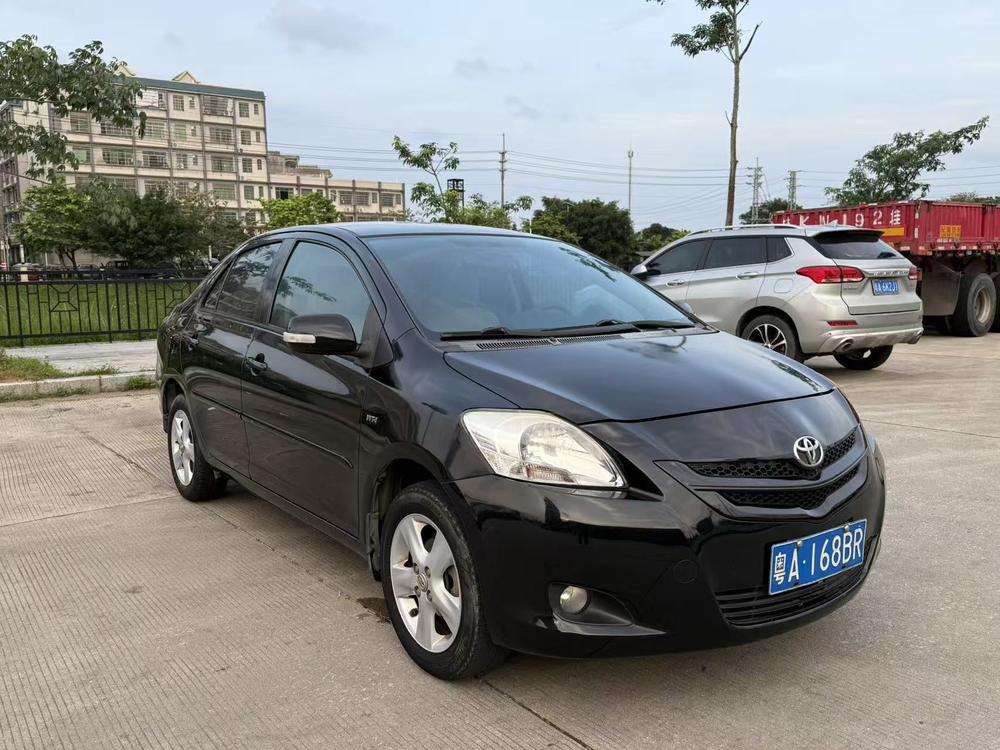 Toyota Vios 2009 #2 Toyota Vios 2009 car image #2
