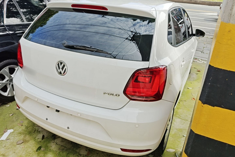 Volkswagen Polo 2016 #7 Volkswagen Polo 2016 car image #7