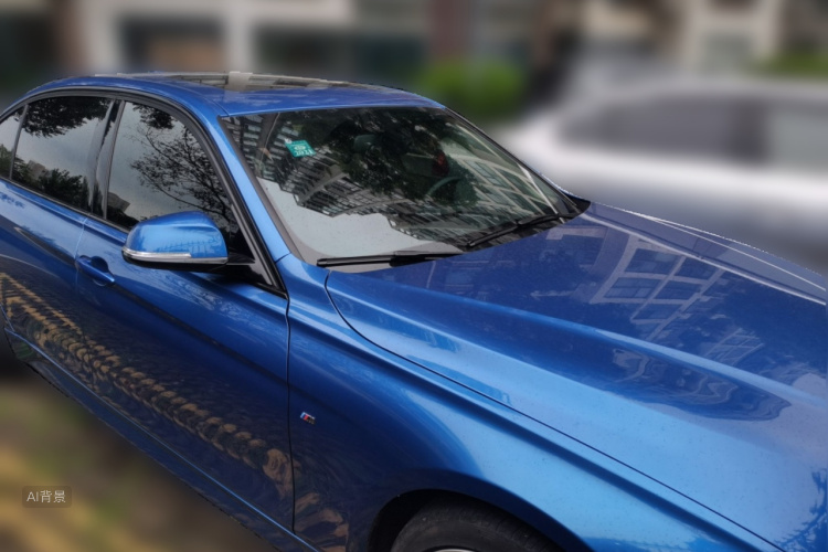 BMW 3 Series 2017 #4 BMW 3 Series 2017 car image #4