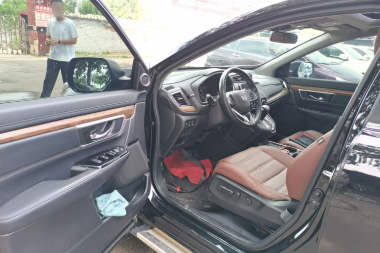 Honda CR-V 2021 car image #16