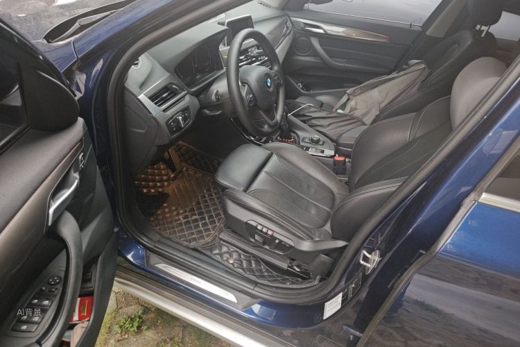 BMW X1 2019 car image #17