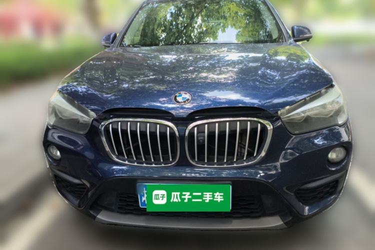 BMW X1 2016 #3 BMW X1 2016 car image #3