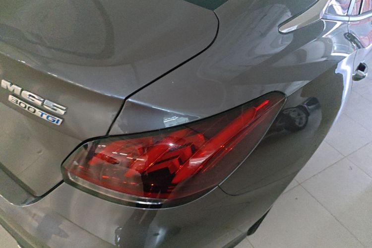 MG 5 2021 #8 MG 5 2021 car image #8