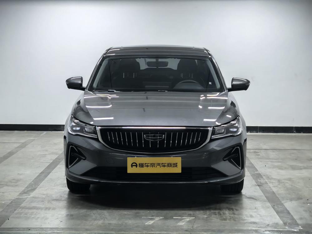 GEELY Emgrand 2023 car image #2