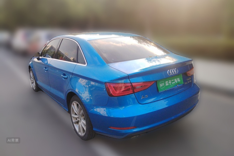 Audi A3 2016 #5 Audi A3 2016 car image #5