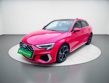 Audi A3 2022 Audi A3 2022 car image