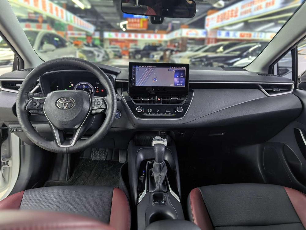Toyota Corolla 2023 #7 Toyota Corolla 2023 immagine di auto #7
