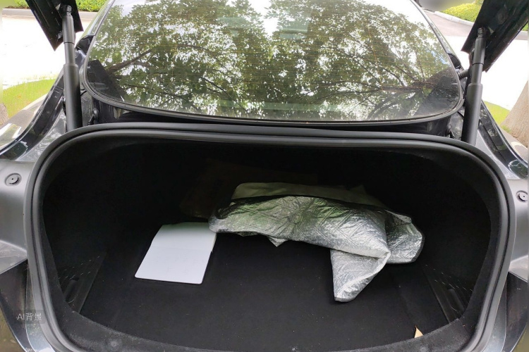 Tesla Model 3 2025 car image #21