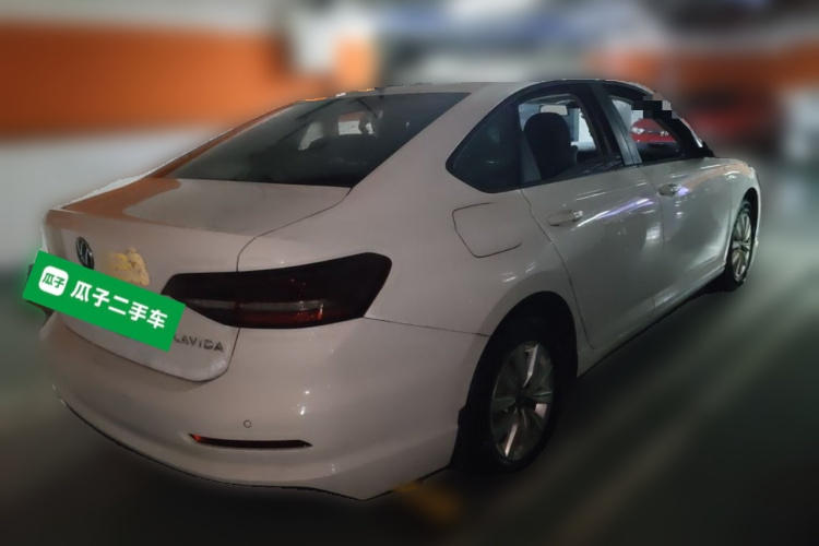 Volkswagen Lavida 2021 immagine di auto #5