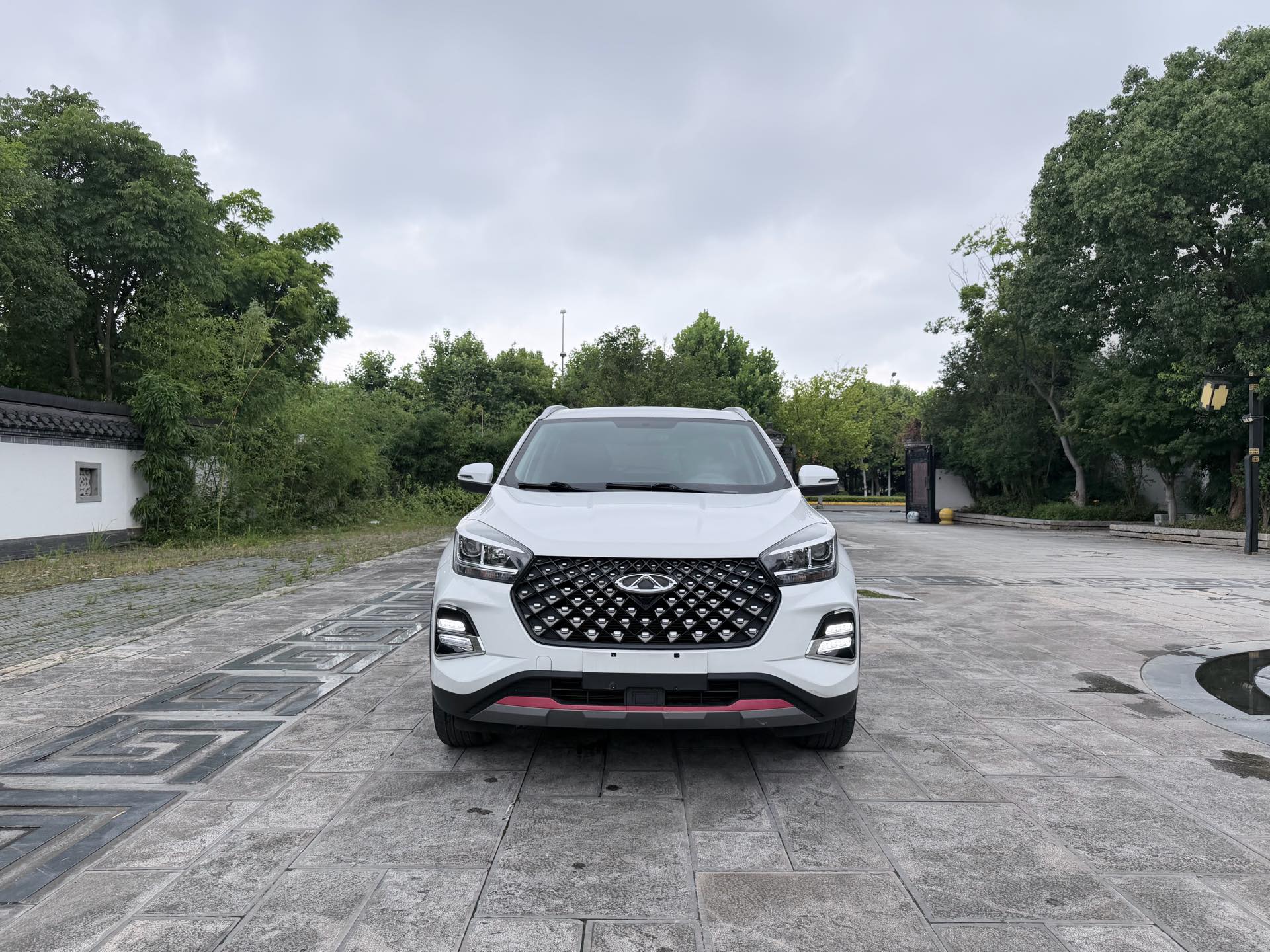 Chery Tiggo 5x 2022 car image #2