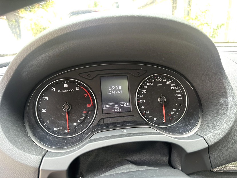 Audi A3 2019 #3 Audi A3 2019 car image #3